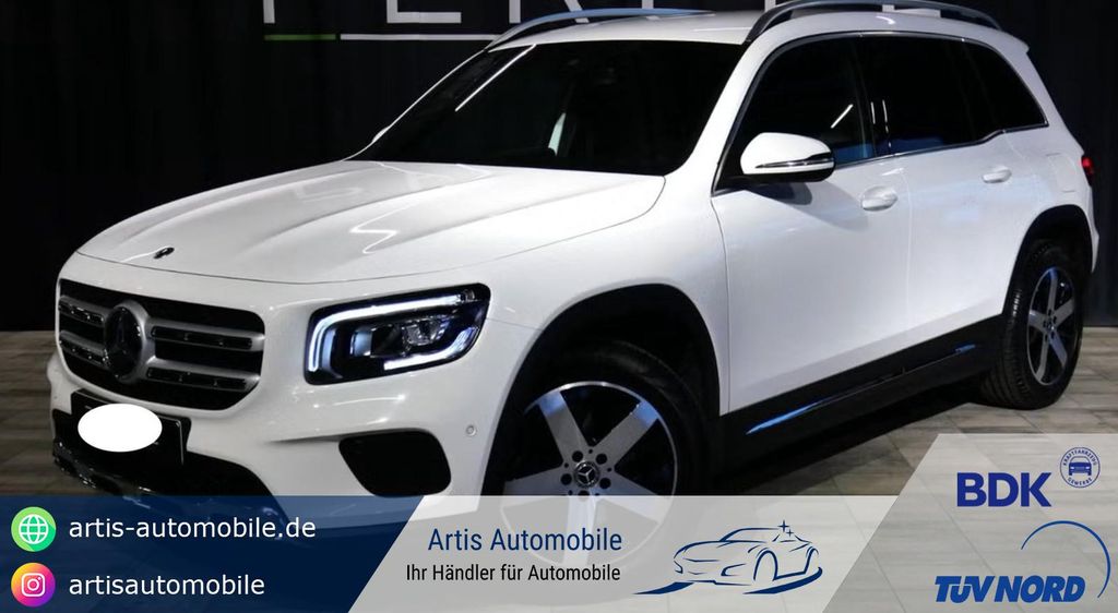 Mercedes-Benz GLB 200 2021
