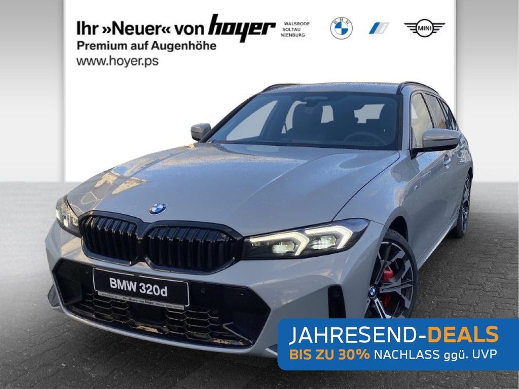 BMW 320 2025