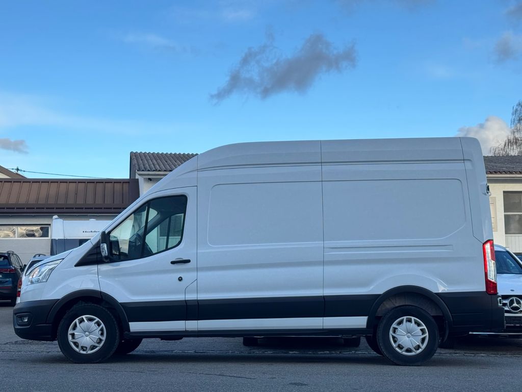Ford Transit 2022