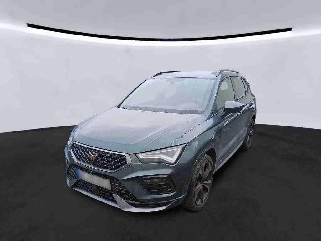Cupra Ateca 2023