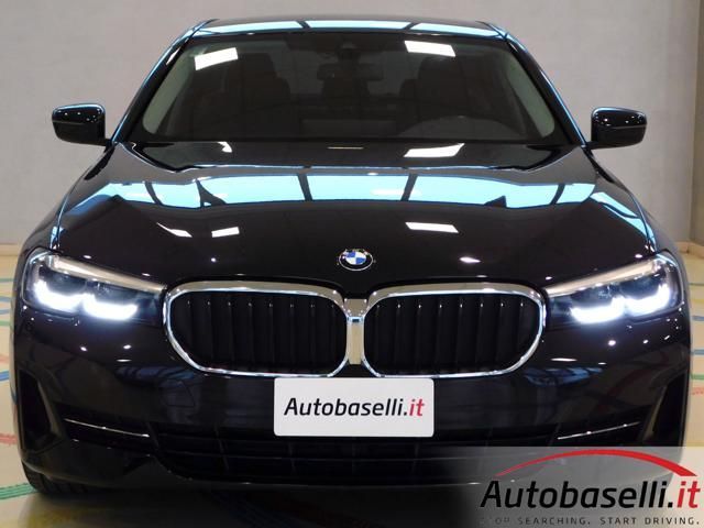 BMW 520 2023