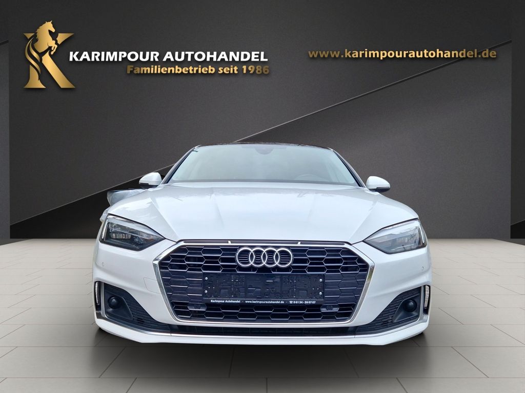 Audi A5 2022