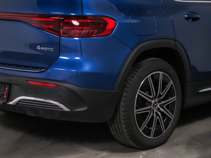 Mercedes-Benz EQB 2024