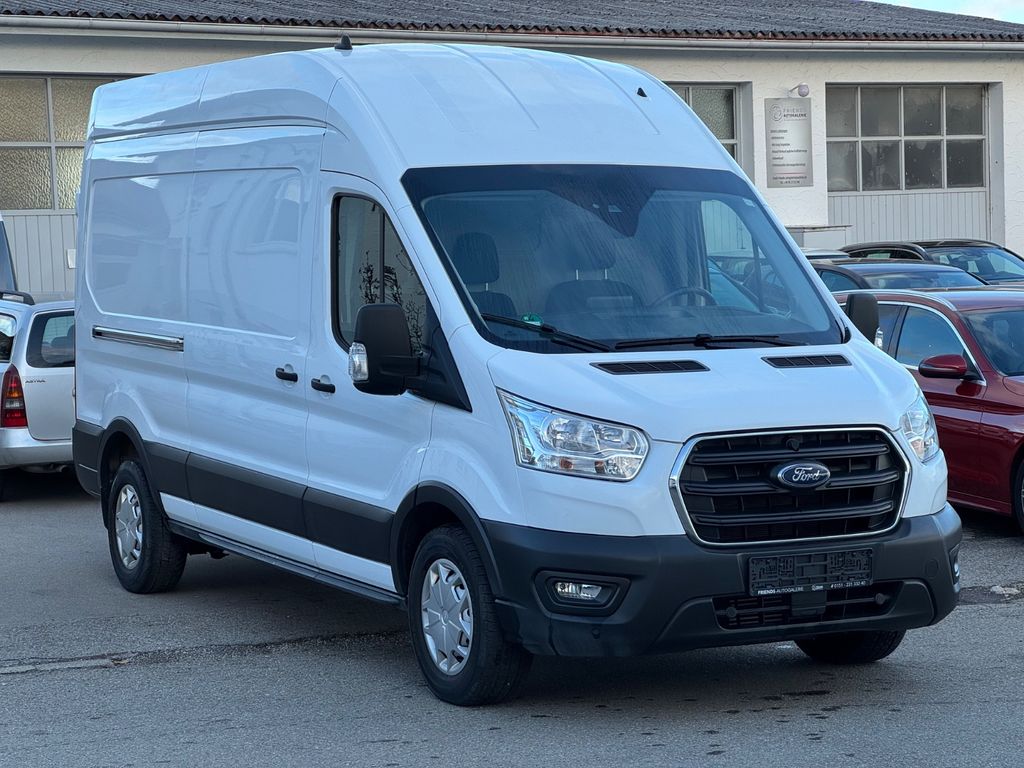 Ford Transit 2022