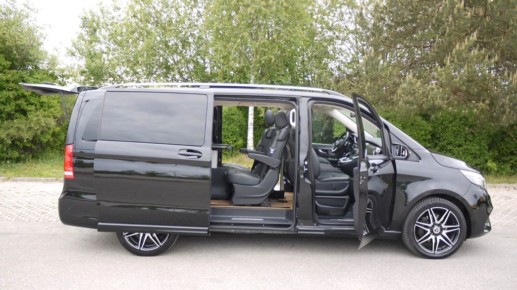Mercedes-Benz V 300 2019