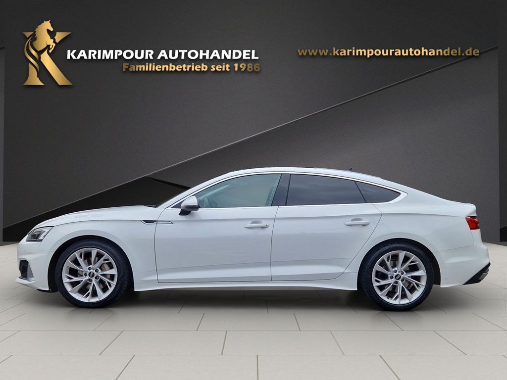 Audi A5 2022