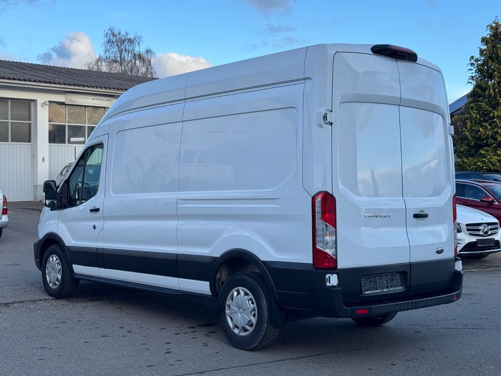 Ford Transit 2022