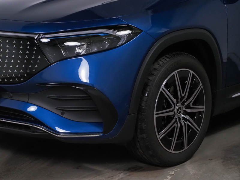 Mercedes-Benz EQB 2024