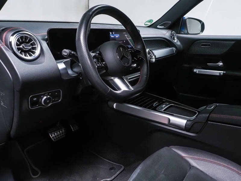 Mercedes-Benz EQB 2024