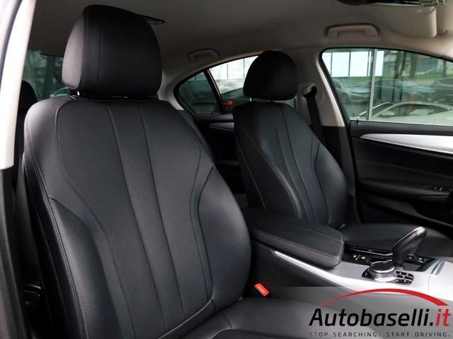 BMW 520 2023
