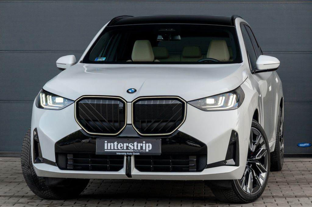 BMW X3 2025