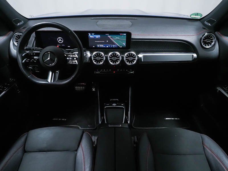 Mercedes-Benz EQB 2024