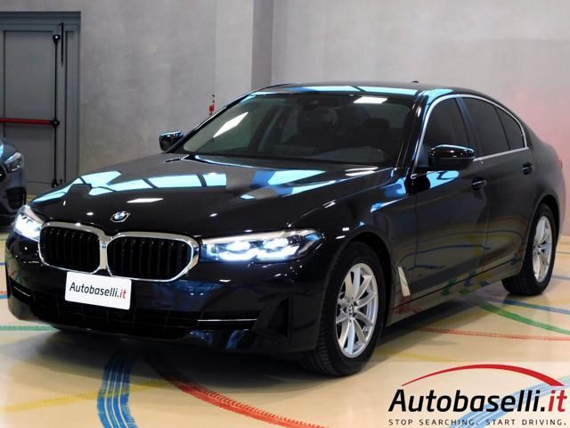 BMW 520 2023