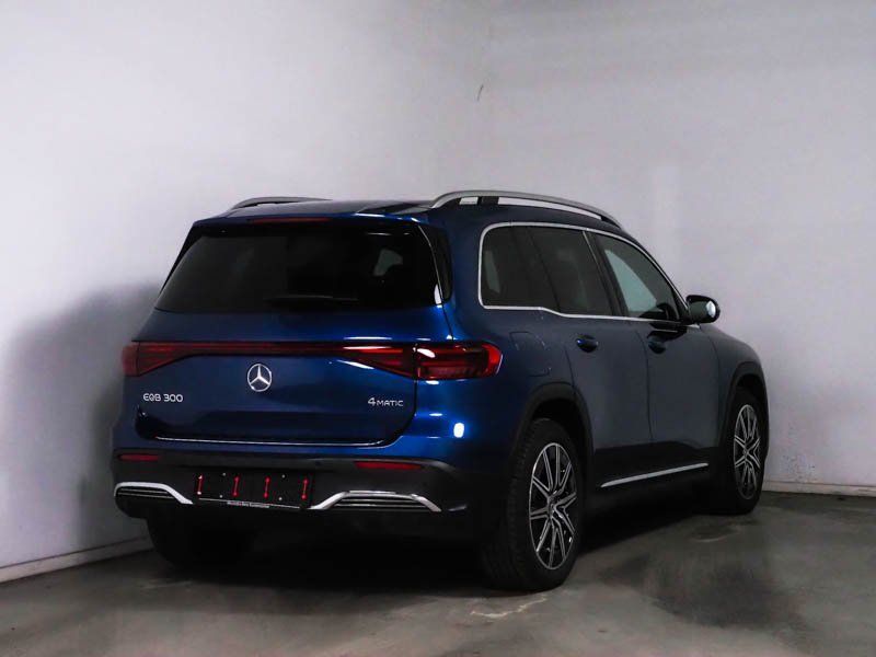 Mercedes-Benz EQB 2024