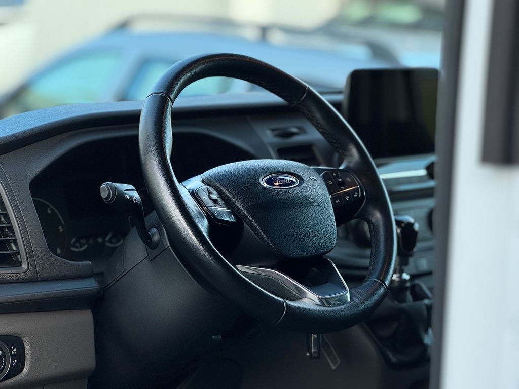 Ford Transit 2022