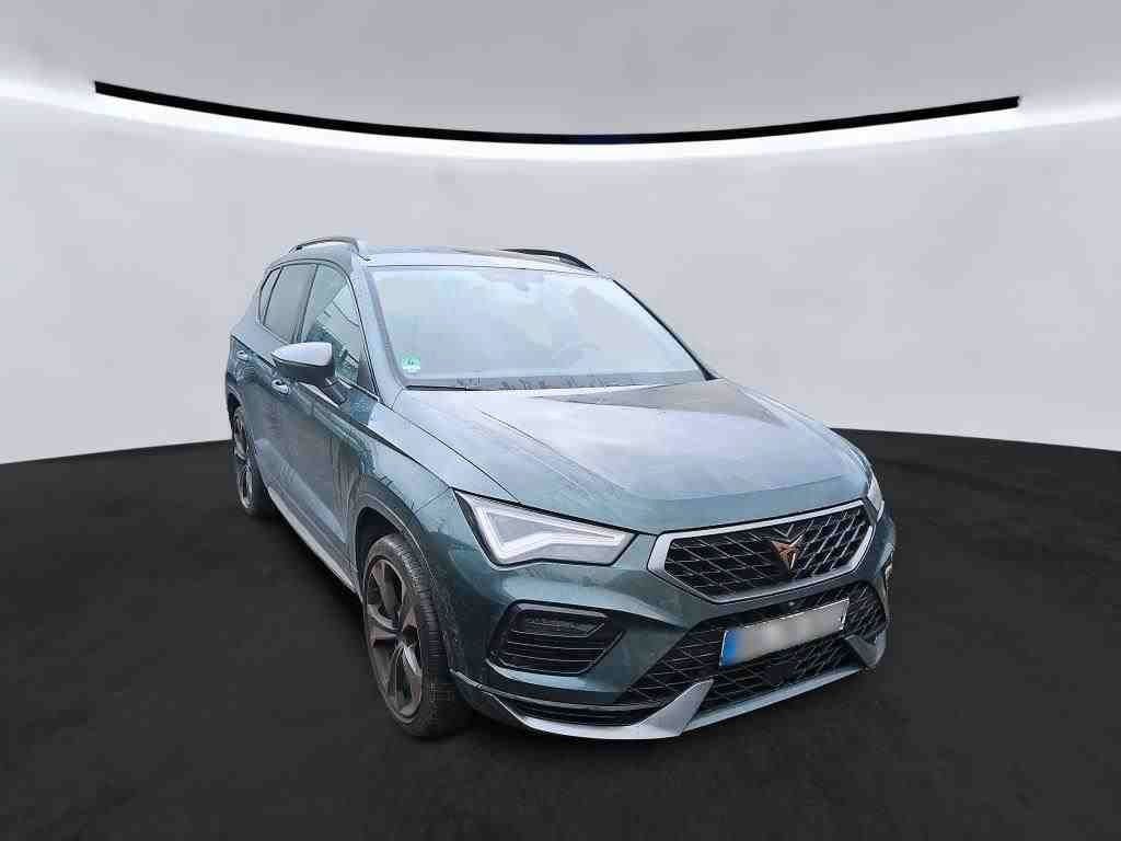 Cupra Ateca 2023