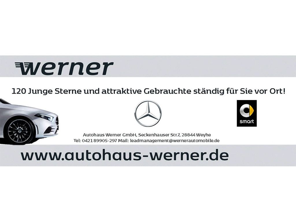 Mercedes-Benz EQB 2024