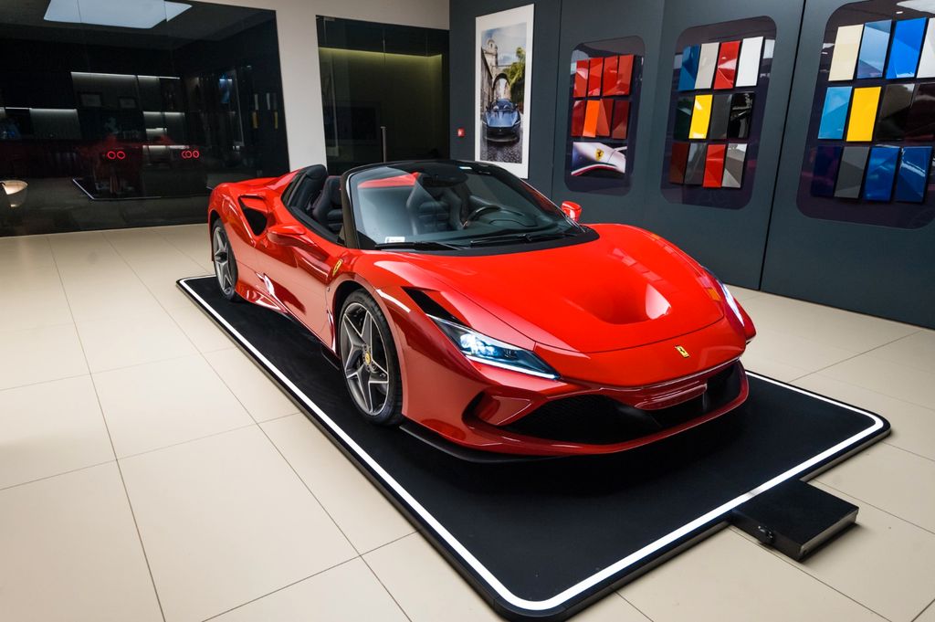 Ferrari F8 2020