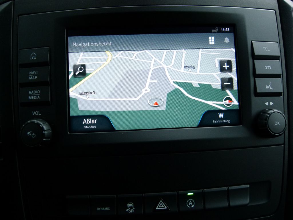 Mercedes-Benz Vito 2022