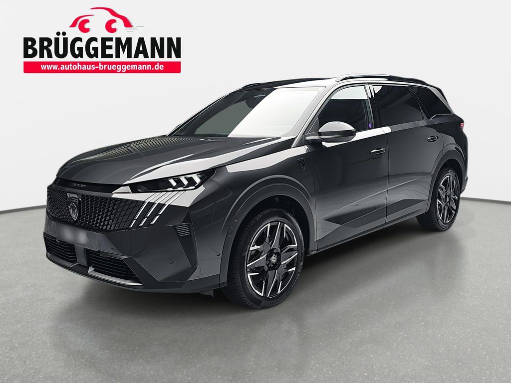 Peugeot 5008 2025