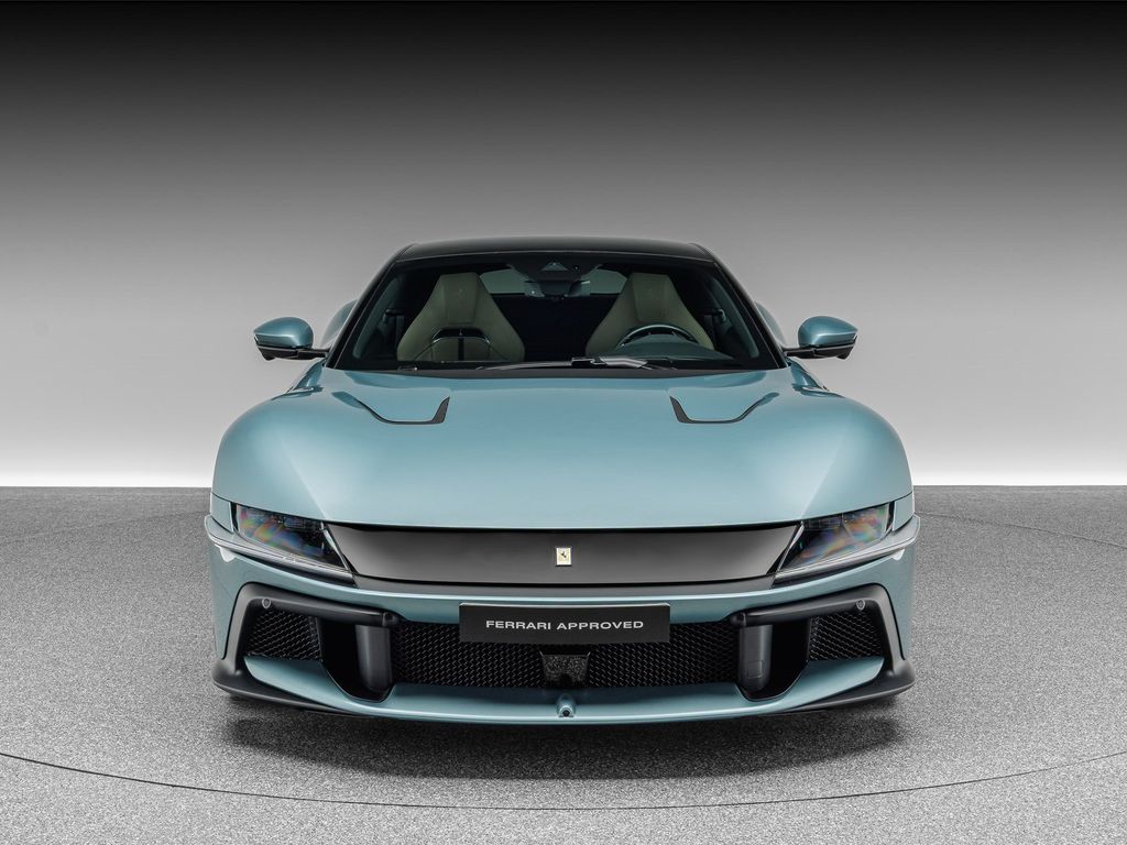 Ferrari 12Cilindri 2024