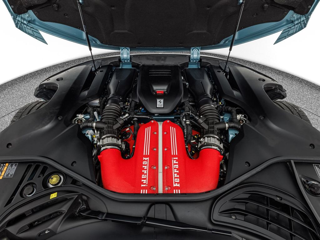 Ferrari 12Cilindri 2024