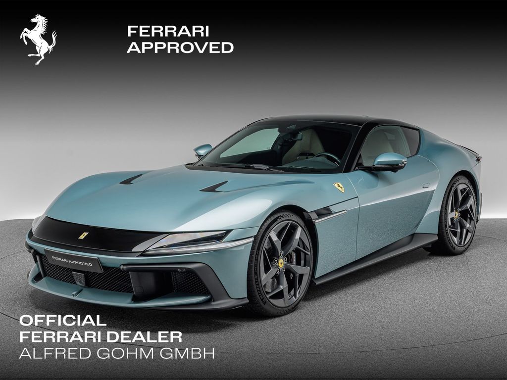 Ferrari 12Cilindri 2024