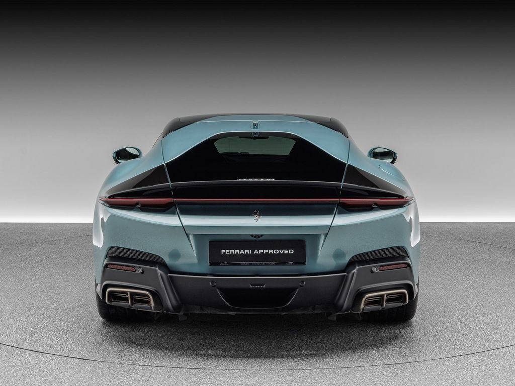 Ferrari 12Cilindri 2024