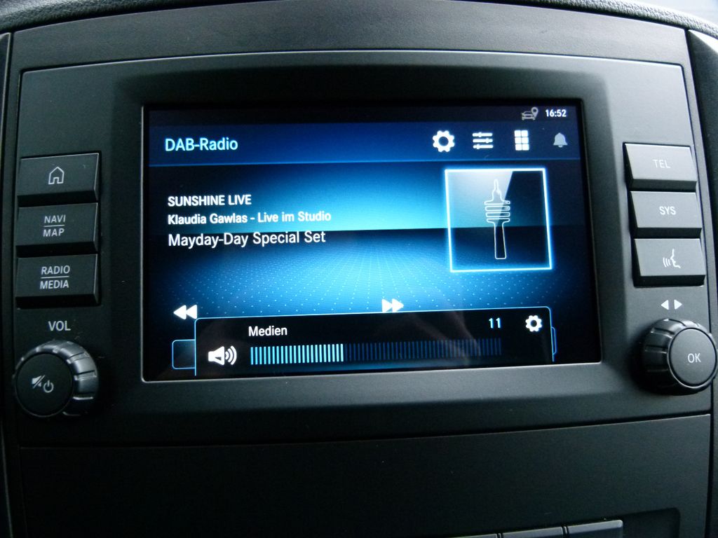 Mercedes-Benz Vito 2022