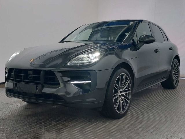 Porsche Macan 2019