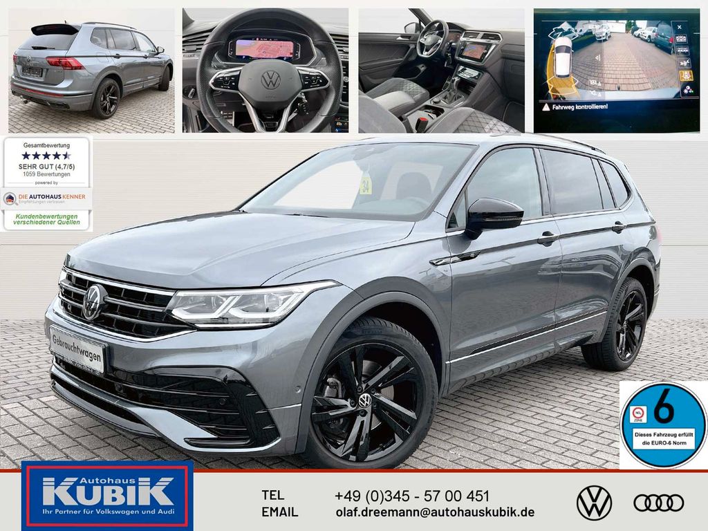 Volkswagen Tiguan Allspace 2022