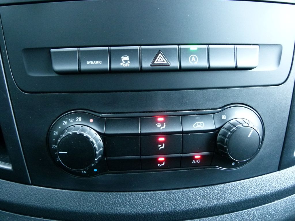 Mercedes-Benz Vito 2022