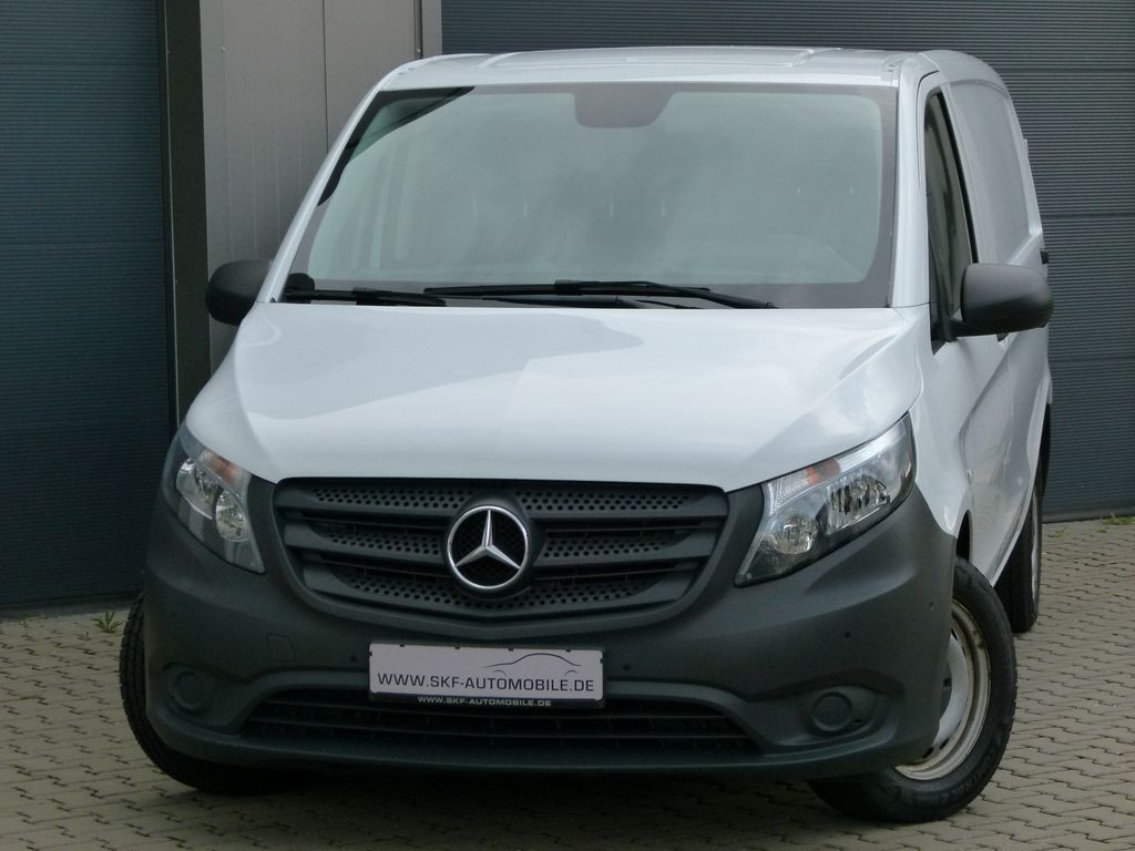 Mercedes-Benz Vito 2022
