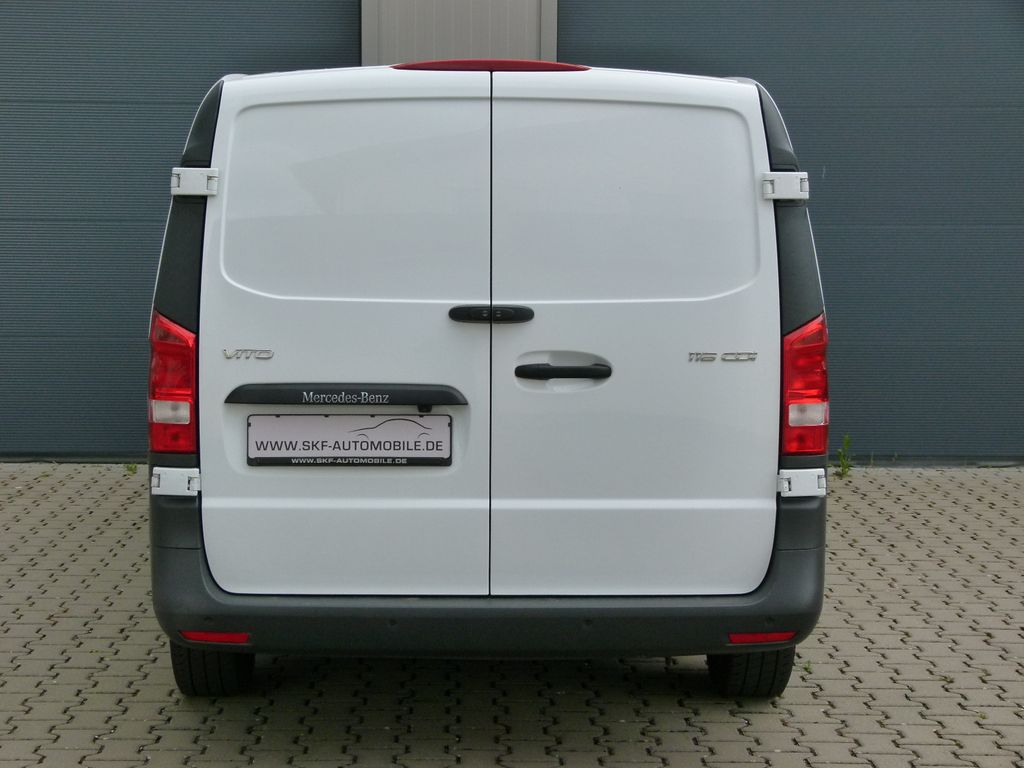 Mercedes-Benz Vito 2022