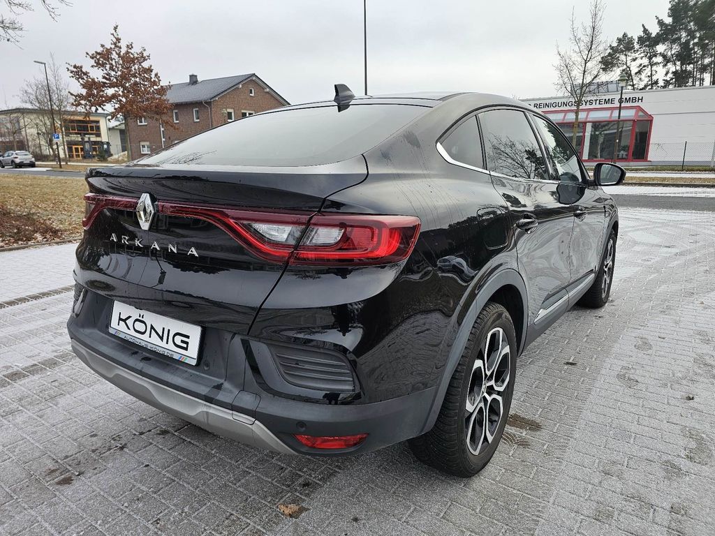 Renault Arkana 2023