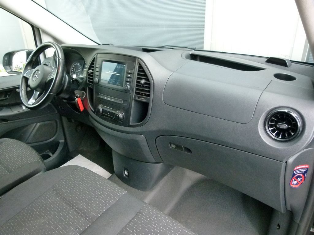 Mercedes-Benz Vito 2022