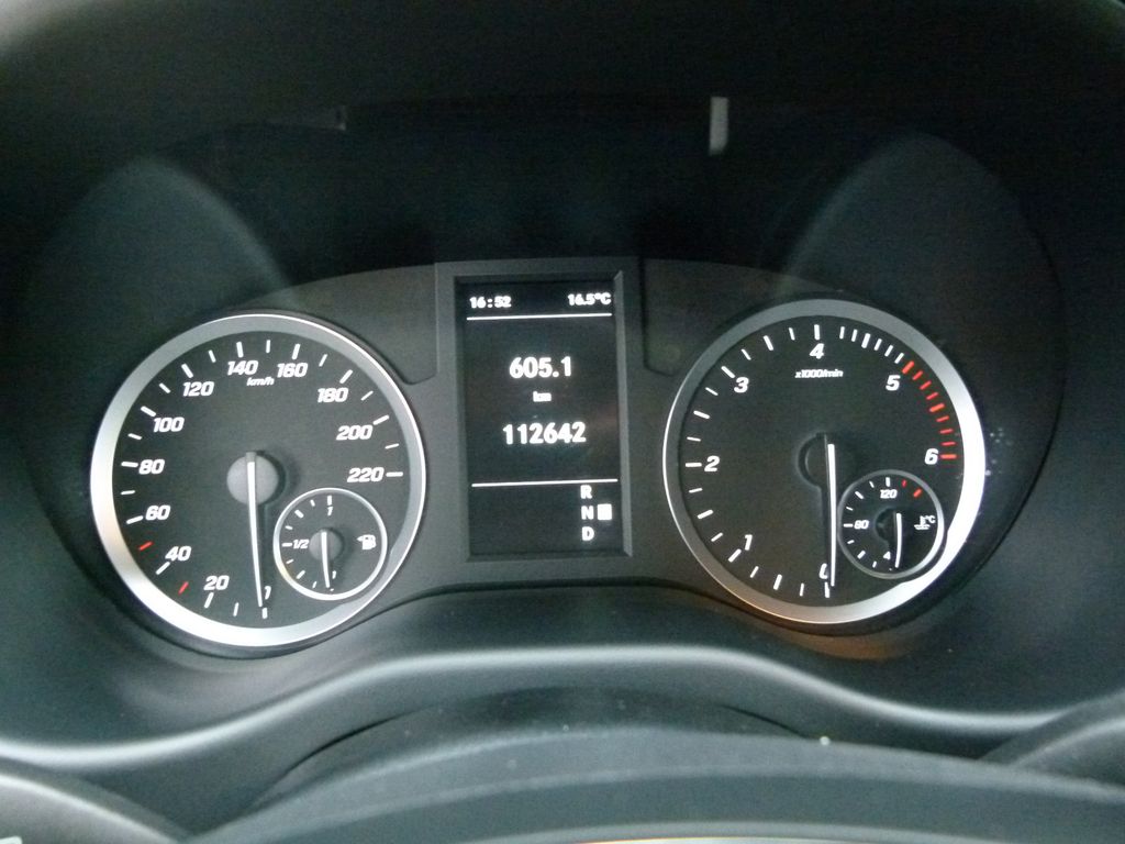 Mercedes-Benz Vito 2022