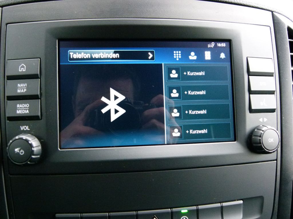 Mercedes-Benz Vito 2022