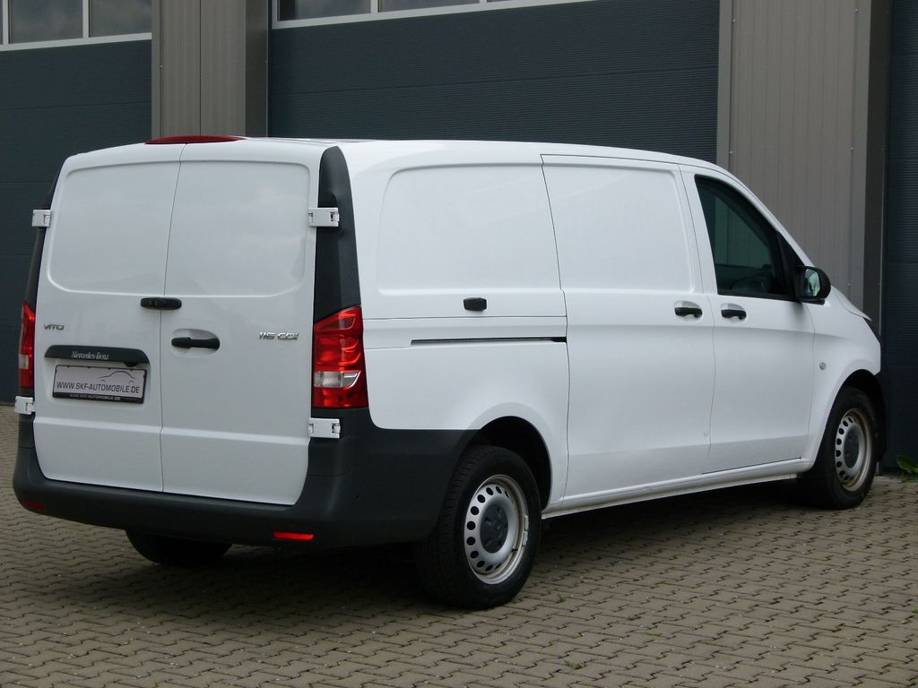 Mercedes-Benz Vito 2022