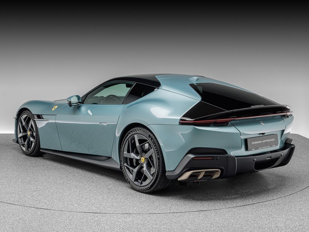 Ferrari 12Cilindri 2024