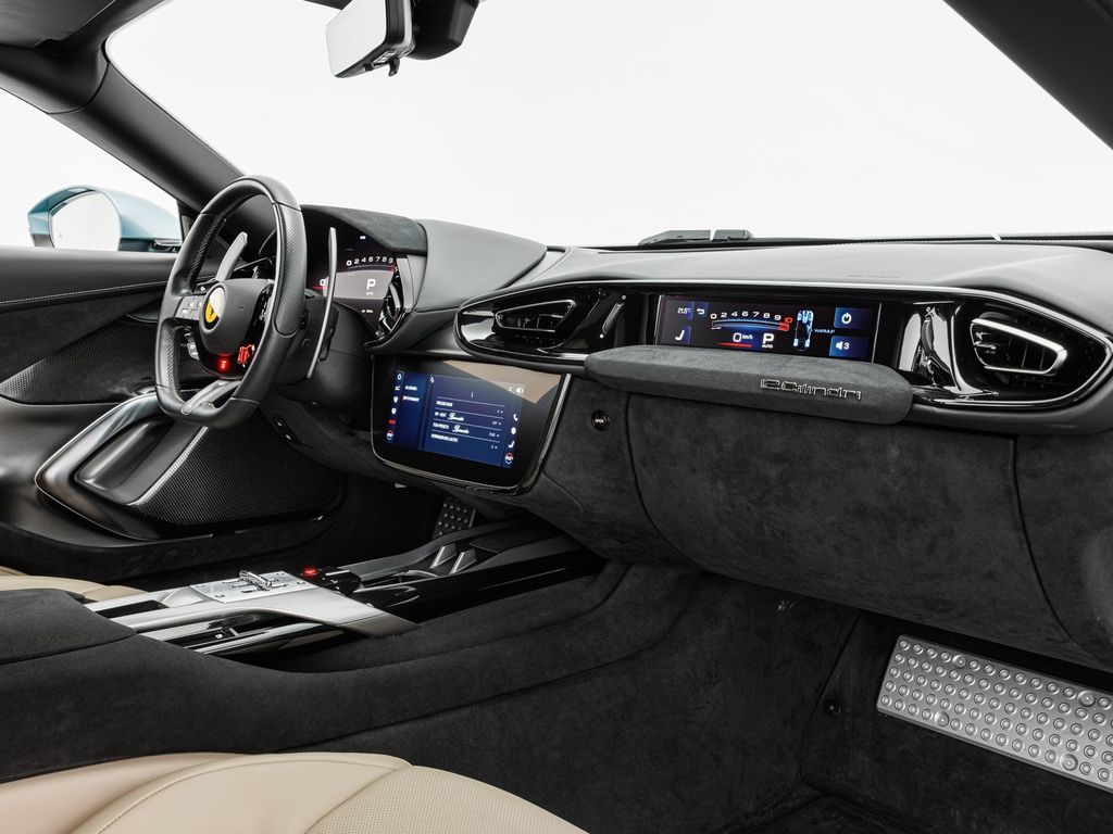 Ferrari 12Cilindri 2024