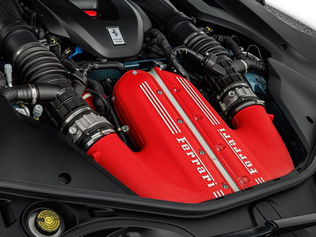 Ferrari 12Cilindri 2024