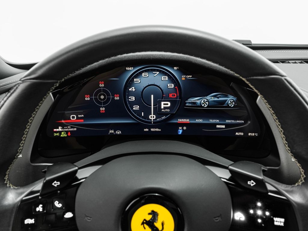 Ferrari 12Cilindri 2024