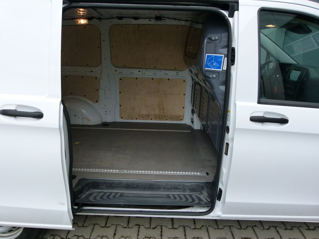 Mercedes-Benz Vito 2022