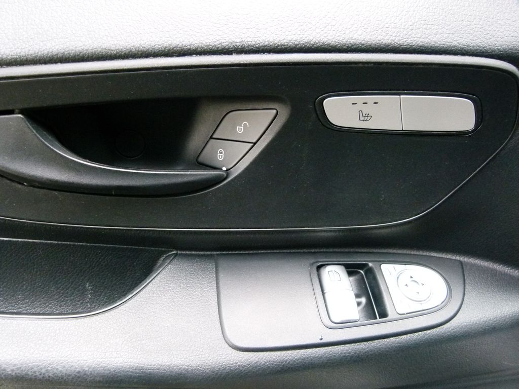 Mercedes-Benz Vito 2022