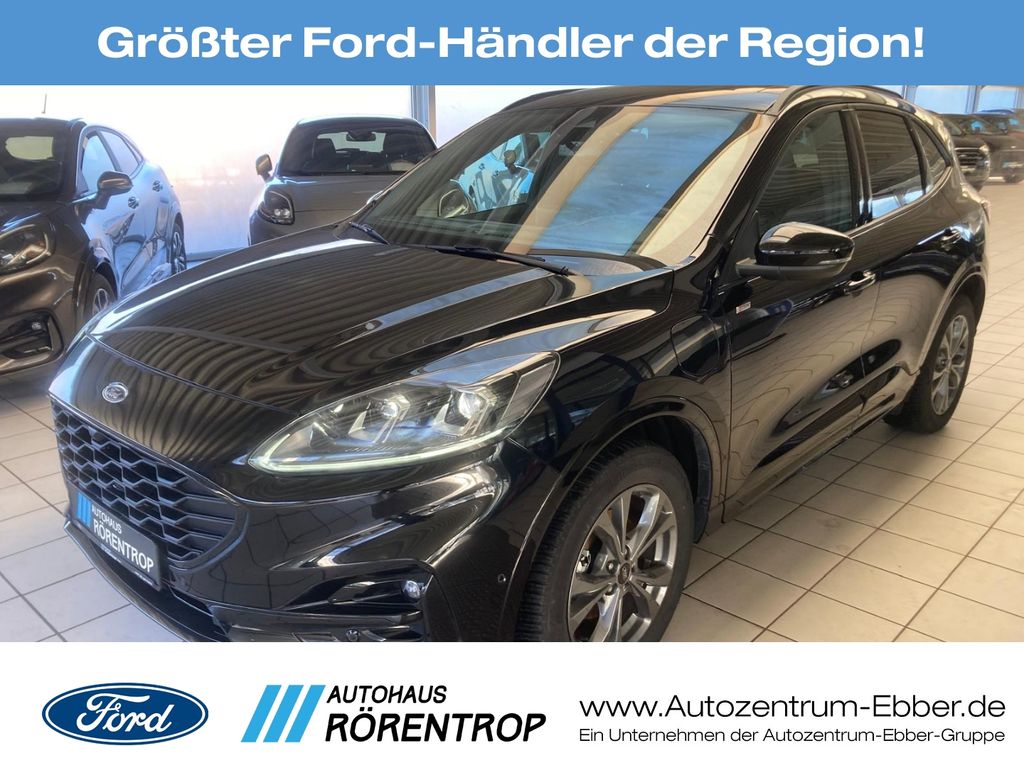 Ford Kuga 2022