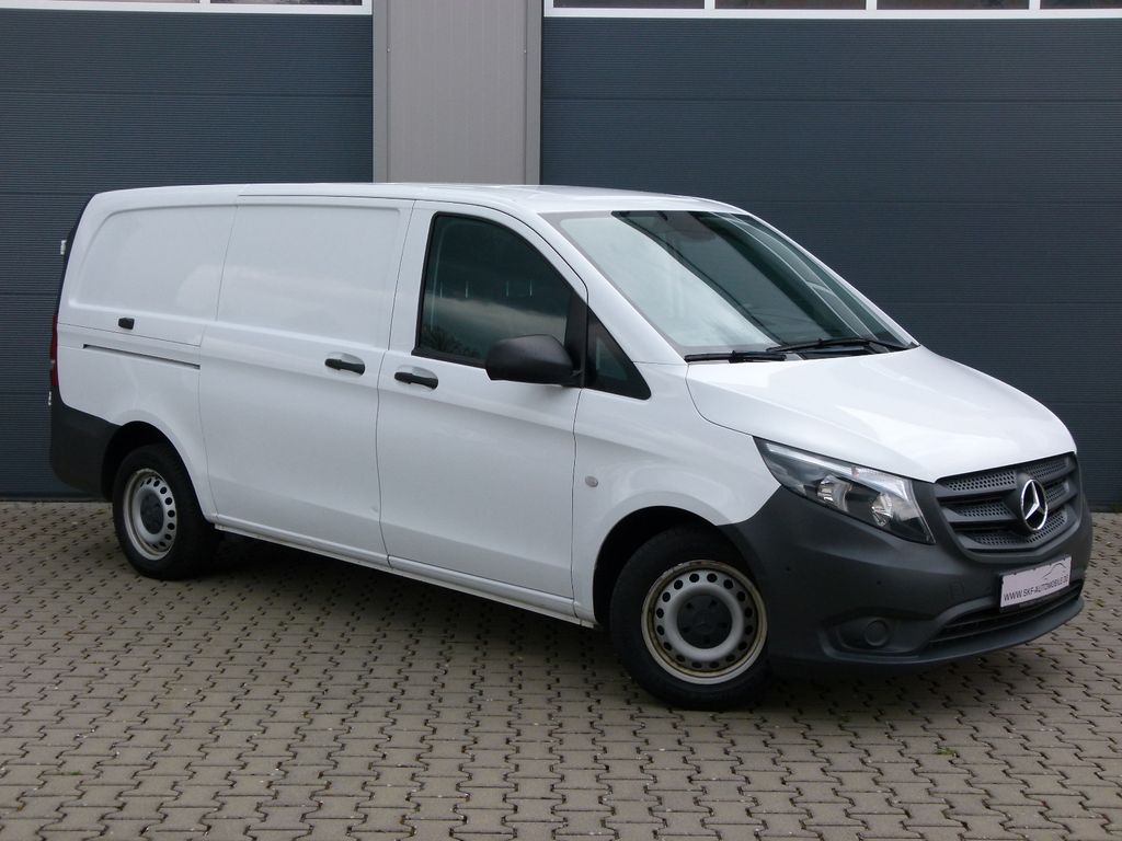 Mercedes-Benz Vito 2022