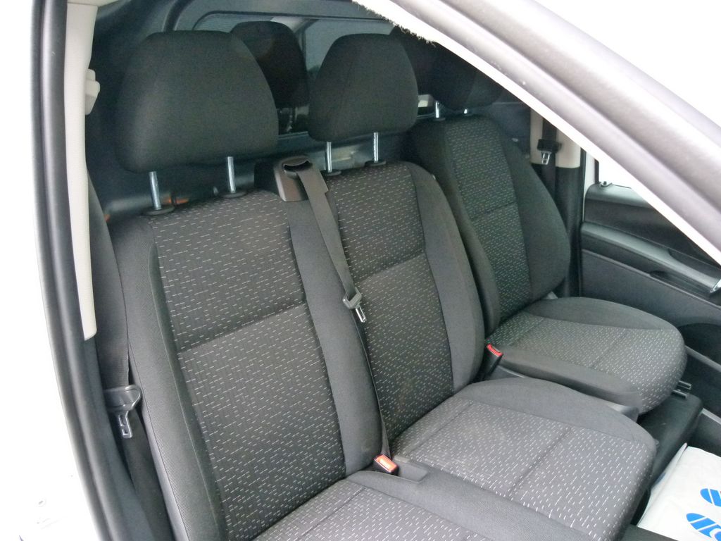 Mercedes-Benz Vito 2022