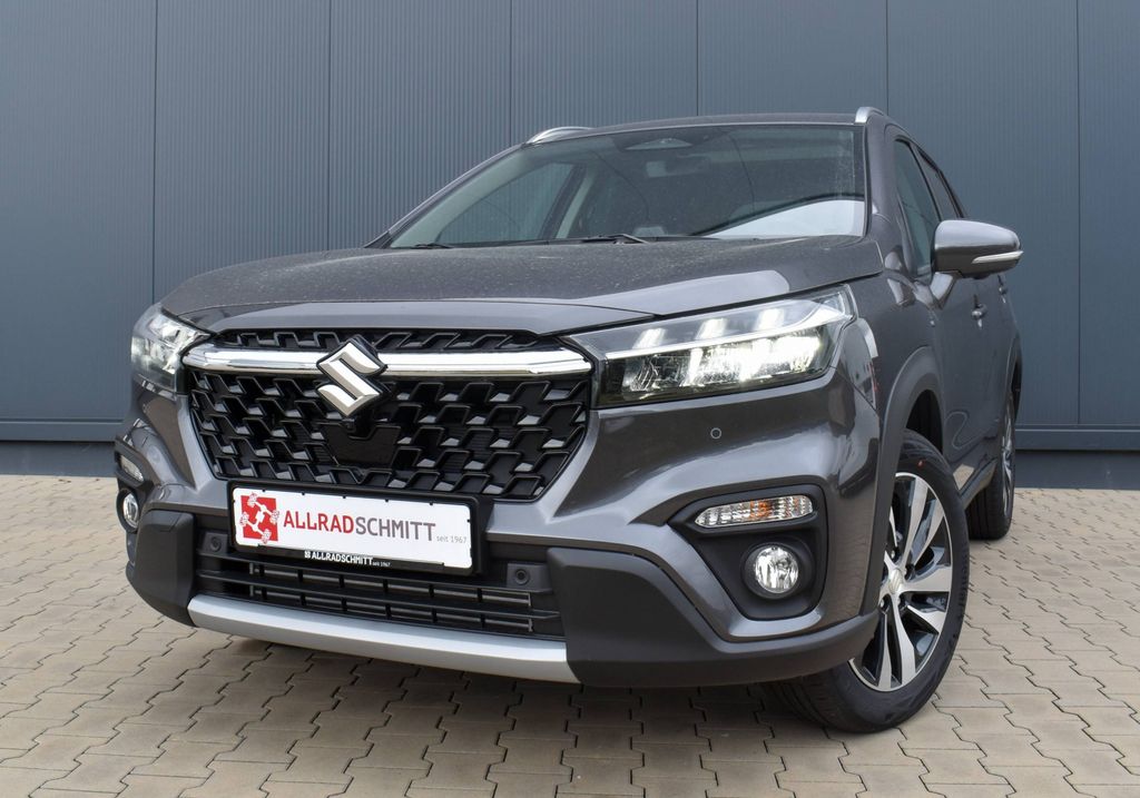 Suzuki (SX4) S-Cross 2025