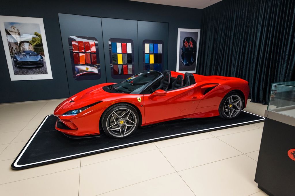 Ferrari F8 2020